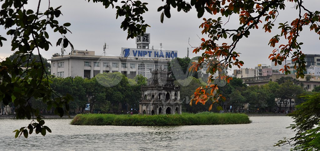 Voyage Vietnam - Hanoi