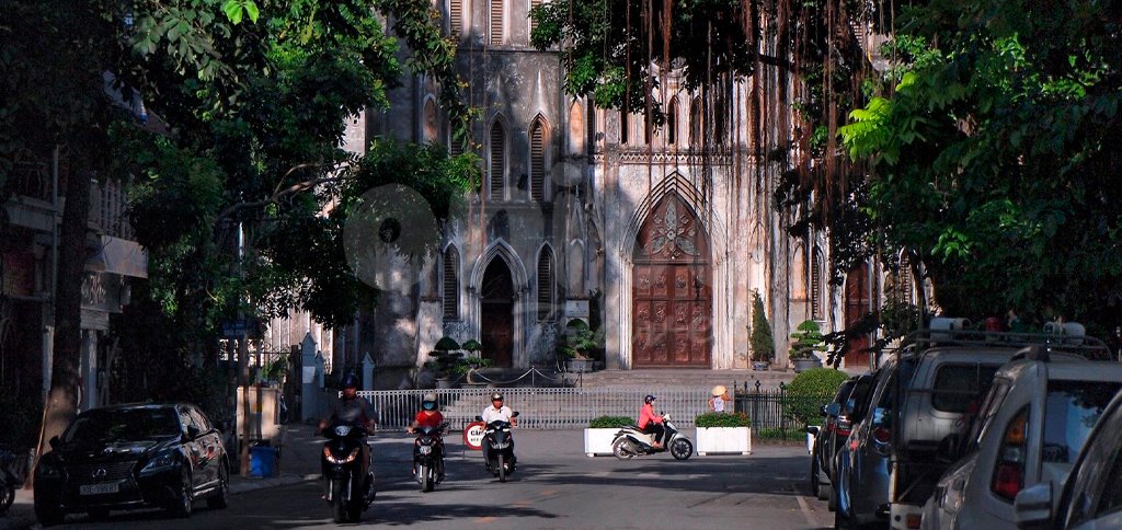 Hanoi, la capitale du Vietnam