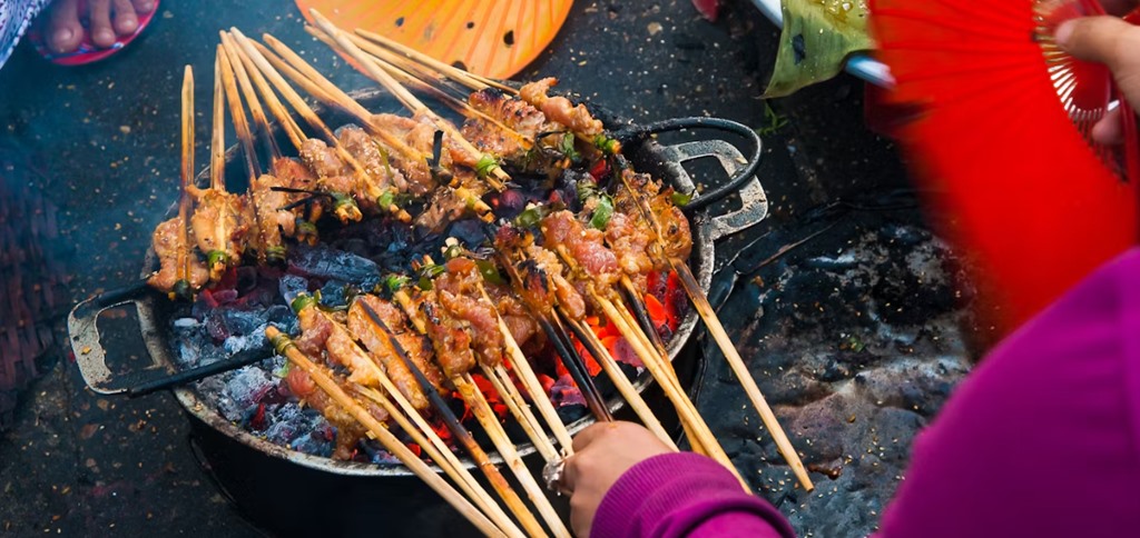 Street food tour à Hoi An