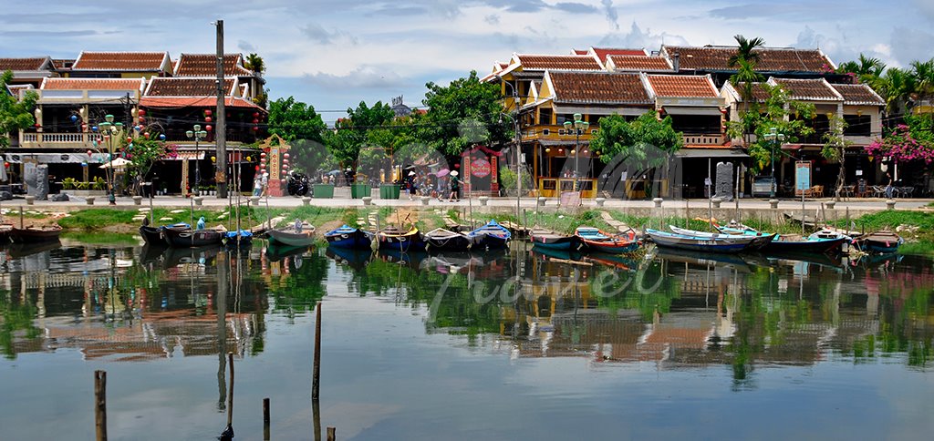 Voyage Vietnam - Ancienne ville de Hoi An