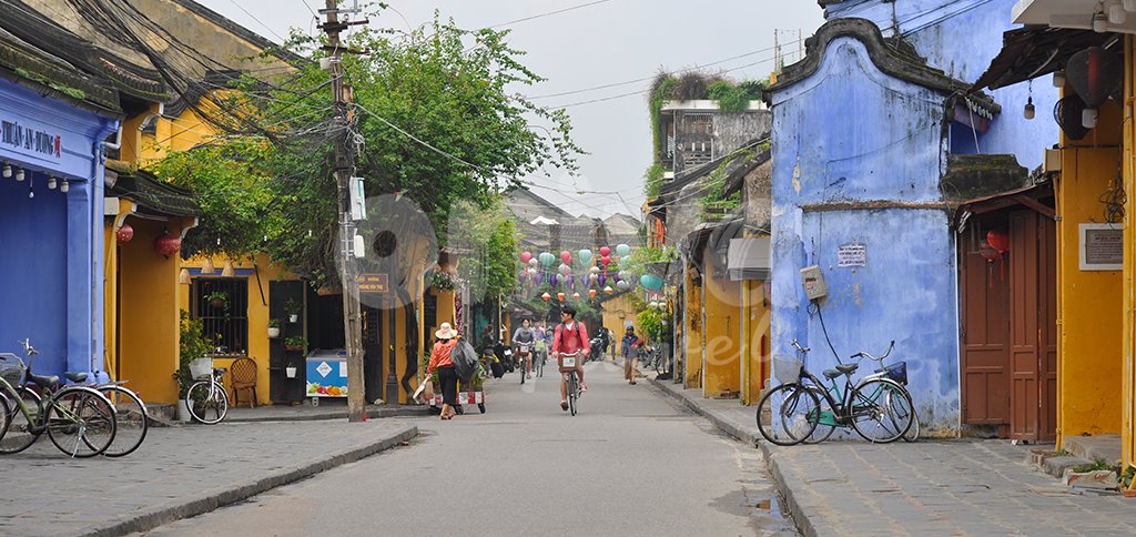 Voyage Vietnam - Ancienne ville de Hoi An