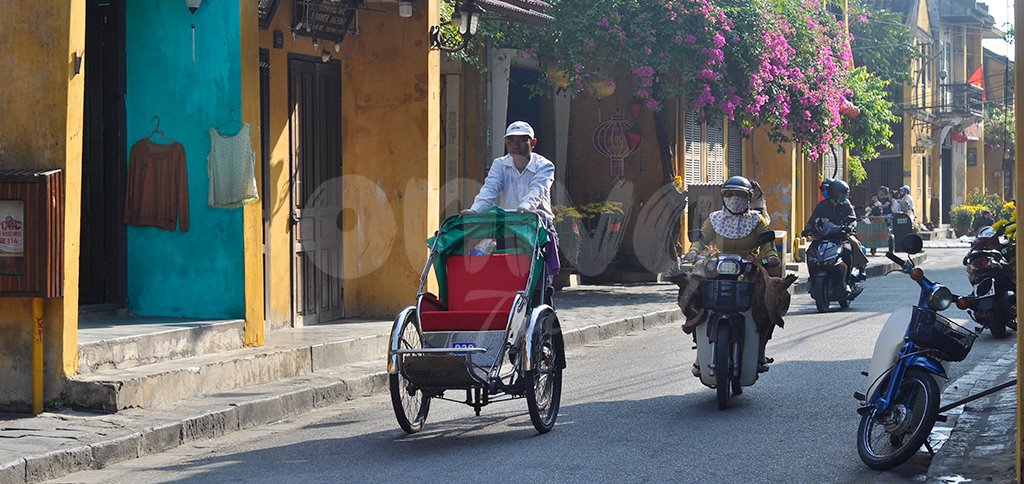 Voyage Vietnam - Ancienne ville de Hoi An