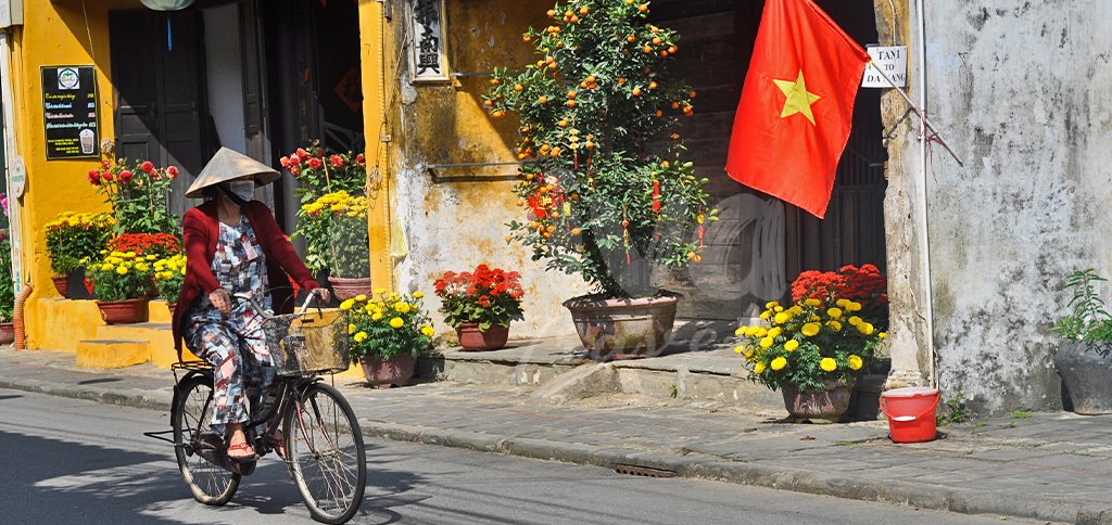 Voyage Vietnam - Ancienne ville de Hoi An