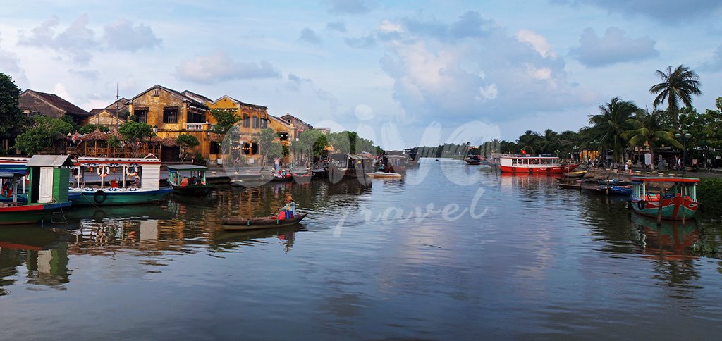 Voyage Vietnam - Ancienne ville de Hoi An