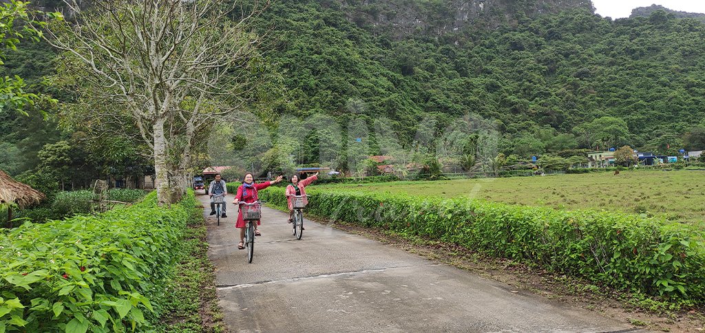 voyage vietnam - village des pêcheurs Viet Hai