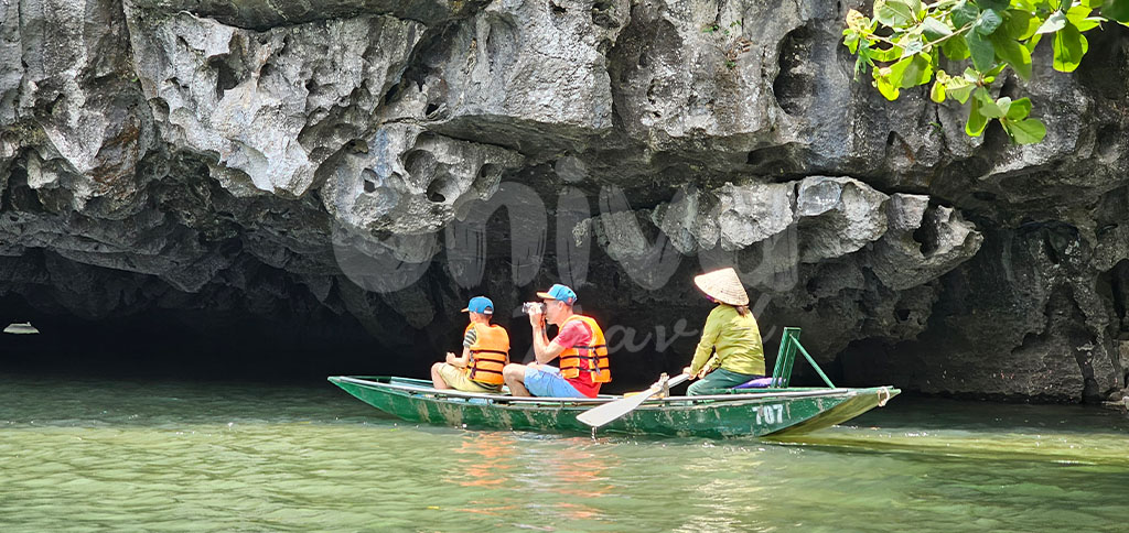 voyage vietnam - baie d'halong terrestre