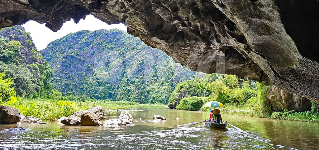 voyage vietnam - baie d'halong terrestre