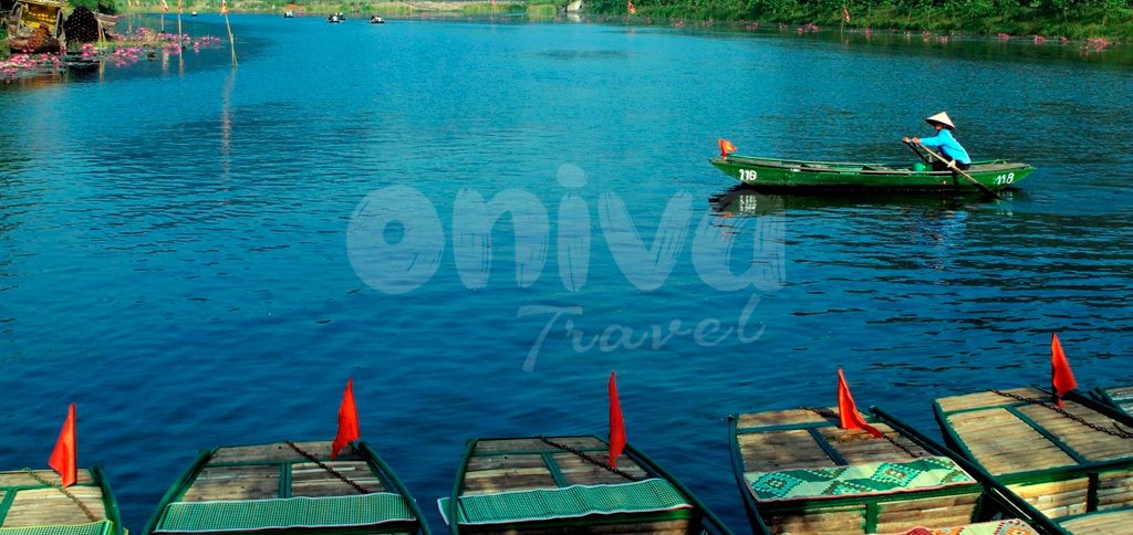 Voyage vietnam,découverte de la baie d'Halong Terrestre