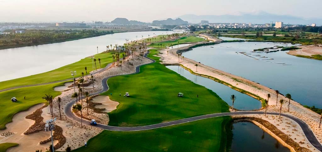 Séjour golf Vietnam - DunesGolfDanang