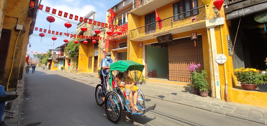 Ancienne ville de Hoi An