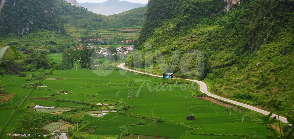 col Ma Pi Leng Cao Bang