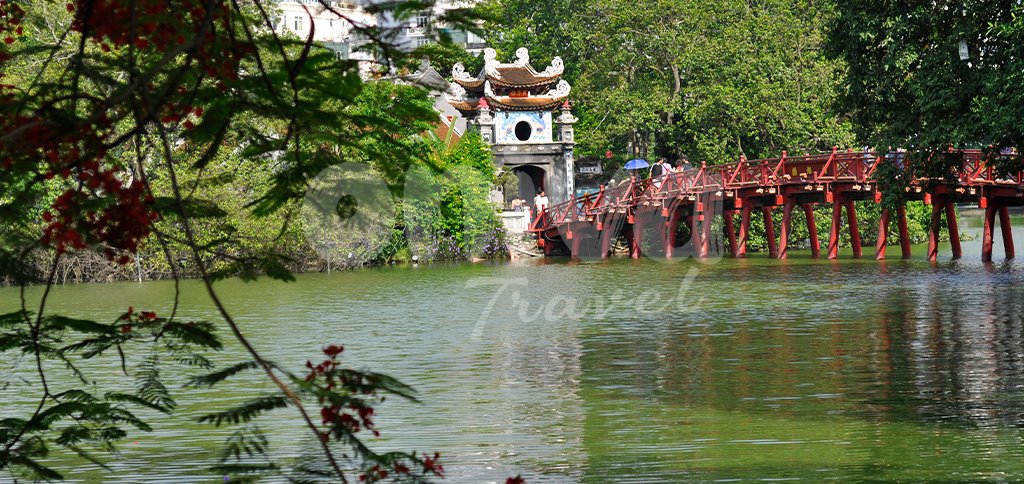 Voyage Vietnam - Hanoi