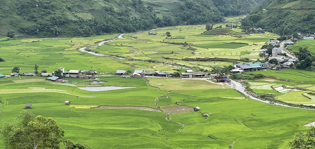 Village It Thai à Khau Pha